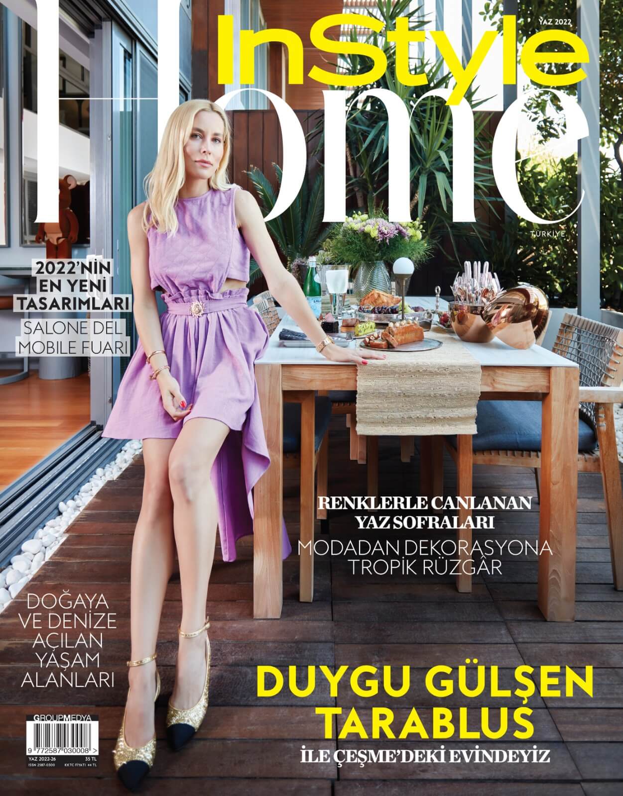 INSTYLE HOME Yaz, 2022 0